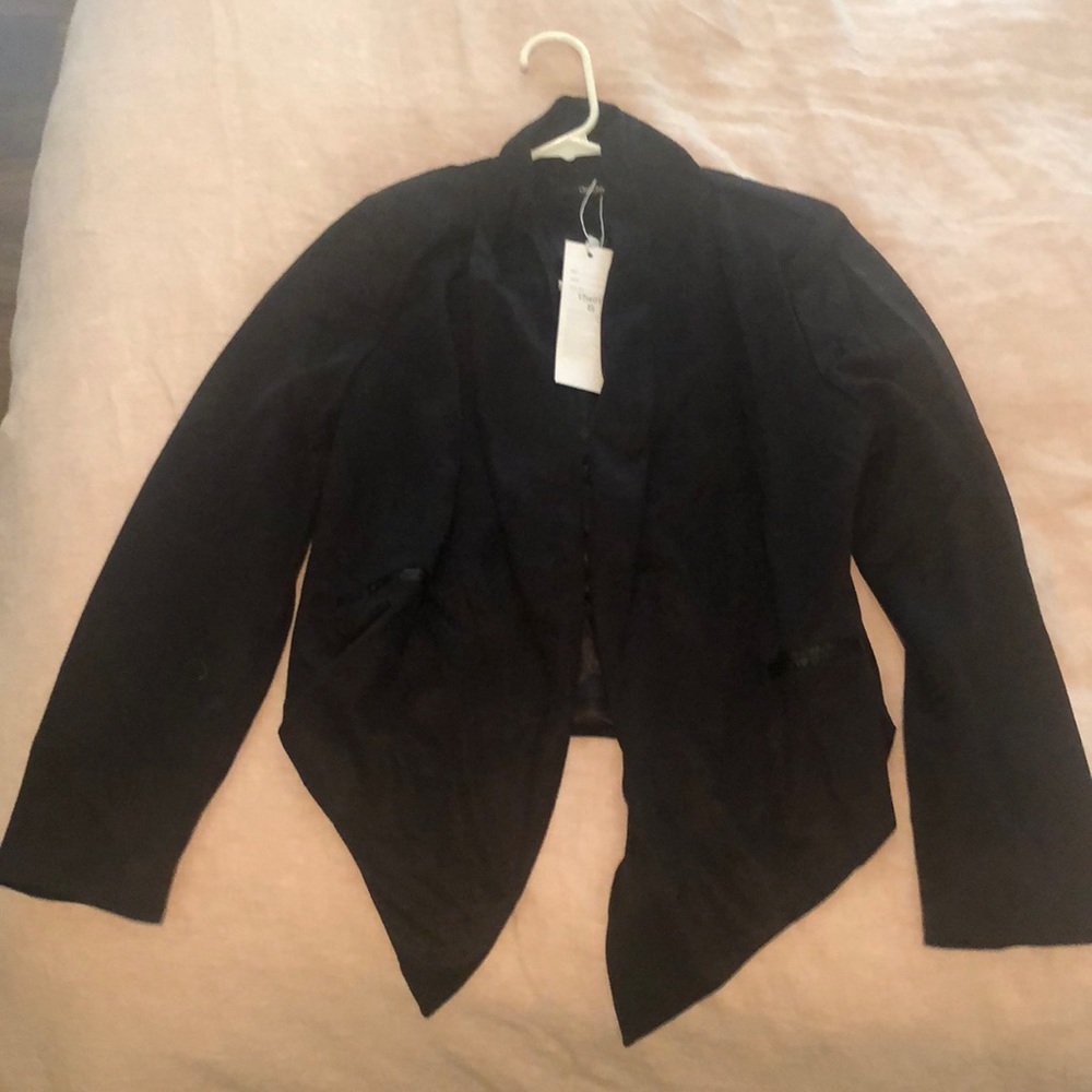 Short blazer